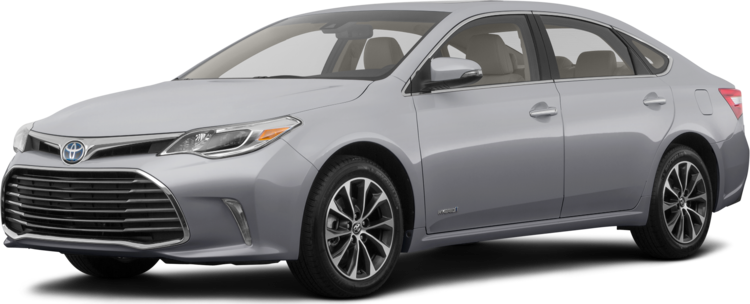 2018 Toyota Avalon Hybrid Exterior: 0