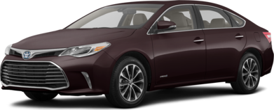 Avalon Hybrid Limited Sedan 4D image