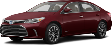 Avalon Hybrid Limited Sedan 4D image