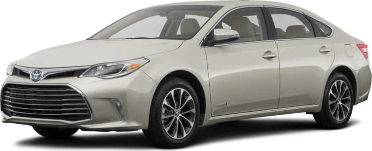 2018 Toyota Avalon Hybrid Exterior: 0