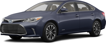 2018 Toyota Avalon Hybrid Limited Sedan 4D