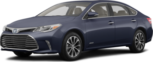 2018 Toyota Avalon Hybrid XLE Premium Sedan 4D