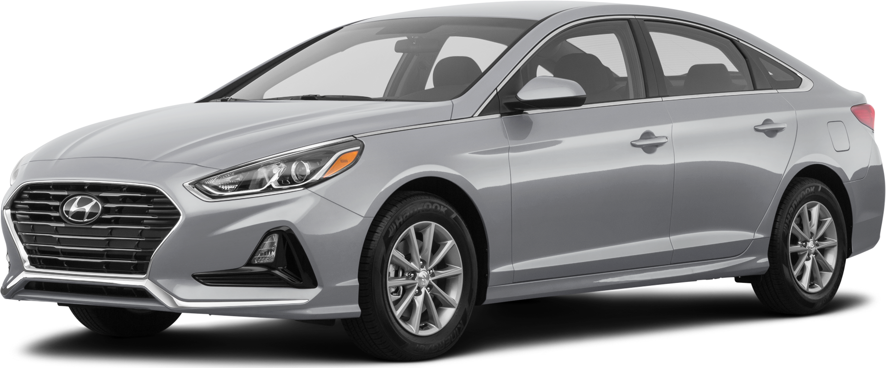 2018 Hyundai Sonata Sport Sedan 4D