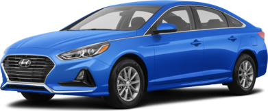 Sonata SE Sedan 4D image