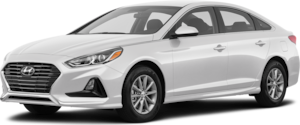 2019 Hyundai Sonata SE Sedan 4D
