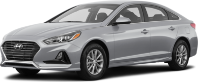 Sonata SEL Sedan 4D image