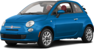 2017 FIAT 500c