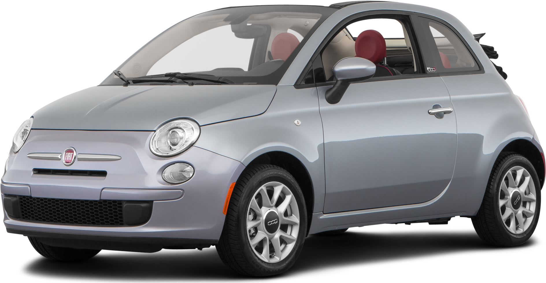 Civic Onschuldig wapenkamer 2017 FIAT 500 Values & Cars for Sale | Kelley Blue Book
