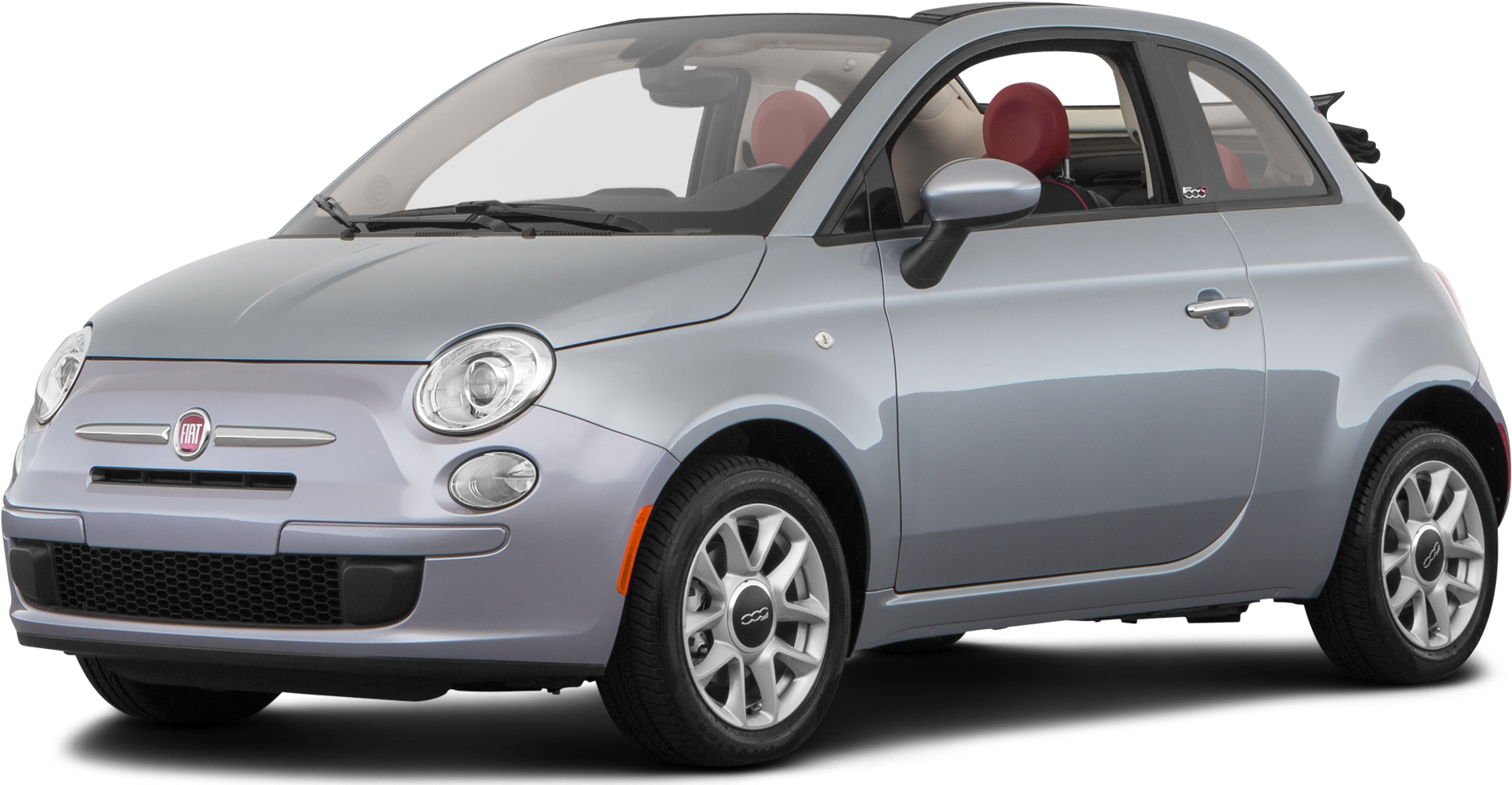 2017 FIAT 500c Exterior: 0