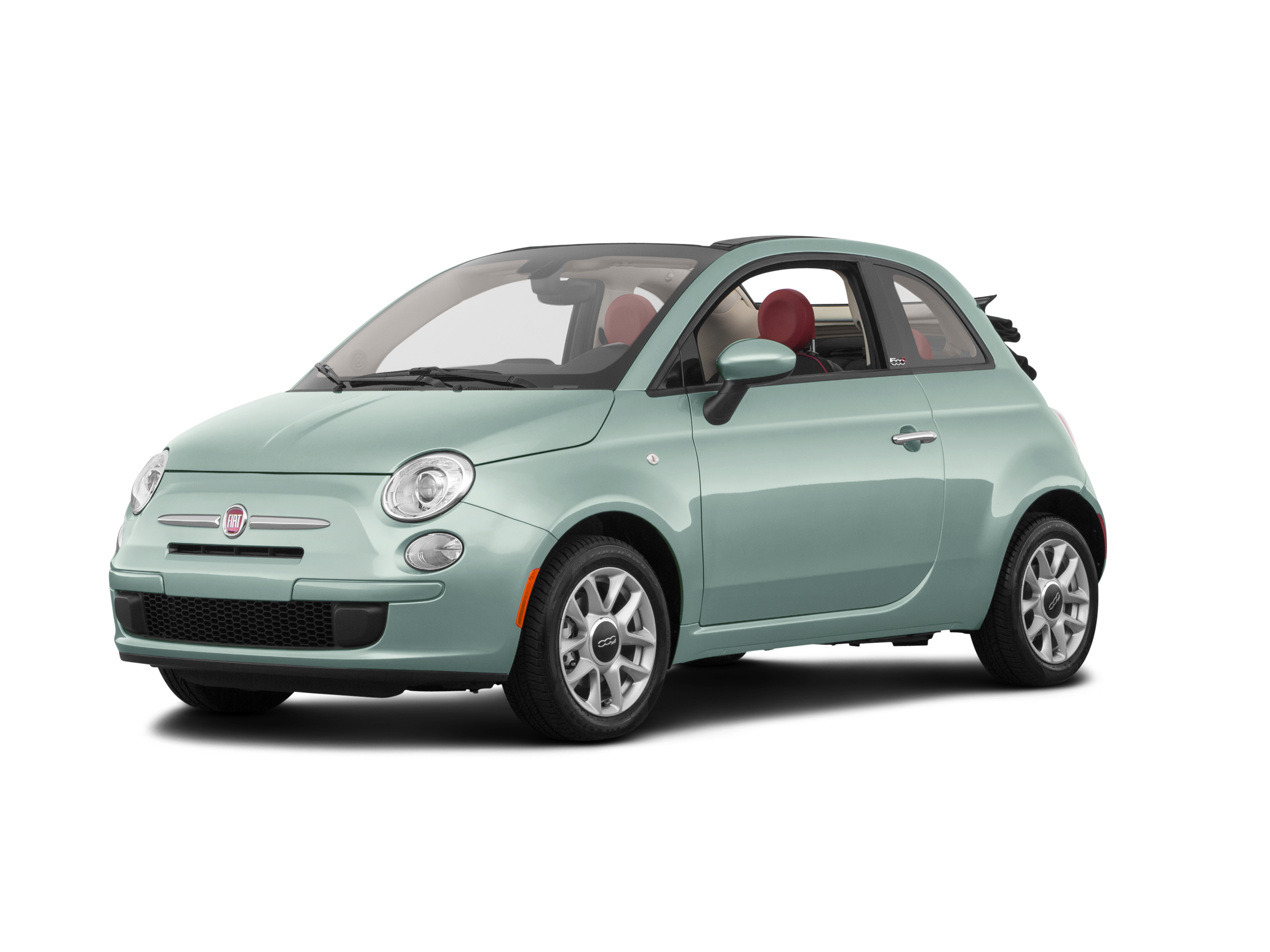 2017 FIAT 500c Price, Value, Depreciation & Reviews | Kelley Blue Book