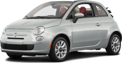 FIAT 500c Pop Cabrio Cabriolet 2D