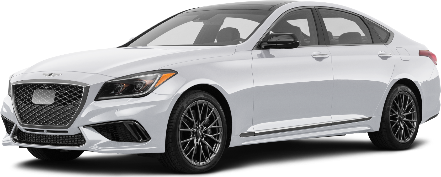 2018 Genesis G80 3.3T Sport Sedan 4D