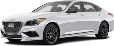 G80 3.8 Sedan 4D image