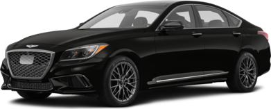 Genesis G80 3.3T Sport Sedan 4D