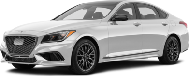 G80 3.3T Sport Sedan 4D image