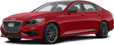 G80 3.3T Sport Sedan 4D image