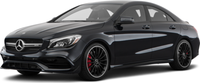 Mercedes-AMG CLA CLA 45 4MATIC Coupe 4D image