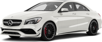 Mercedes-Benz Mercedes-AMG CLA