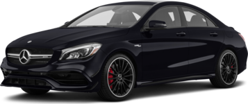 2018 Mercedes-Benz Mercedes-AMG CLA