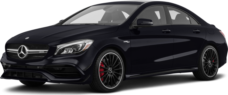 2018 Mercedes-Benz Mercedes-AMG CLA Exterior: 0