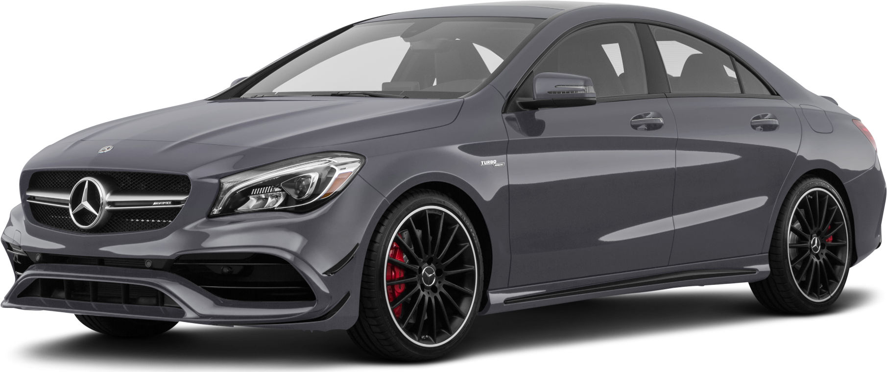 2018 Mercedes-Benz Mercedes-AMG CLA image