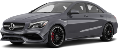 Mercedes-AMG CLA CLA 45 4MATIC Coupe 4D image