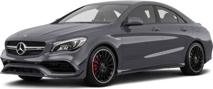 2018 Mercedes-Benz Mercedes-AMG CLA Exterior: 0