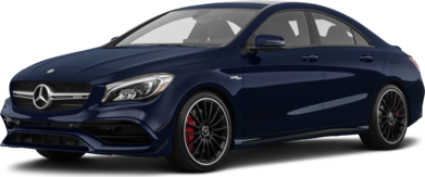 Mercedes-Benz Mercedes-AMG CLA