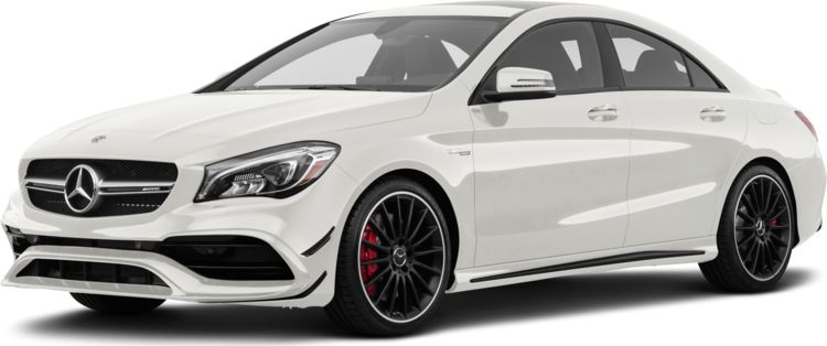 2019 Mercedes-Benz Mercedes-AMG CLA Exterior: 0
