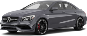 2019 Mercedes-Benz Mercedes-AMG CLA CLA 45 4MATIC Coupe 4D