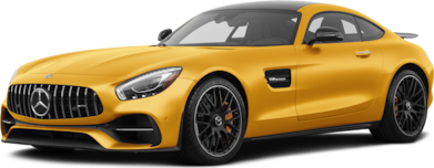 Mercedes-AMG GT S Coupe 2D image
