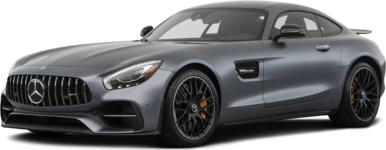 2018 Mercedes-Benz Mercedes-AMG GT C Coupe 2D