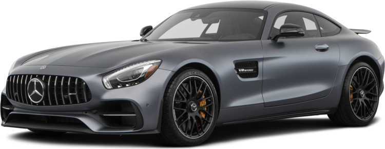 2018 Mercedes-Benz Mercedes-AMG GT Exterior: 0