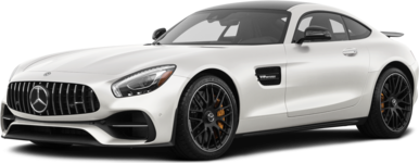 2018 Mercedes-Benz Mercedes-AMG GT R Coupe 2D