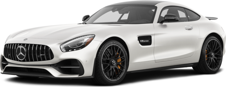 2018 Mercedes-Benz Mercedes-AMG GT Exterior: 0