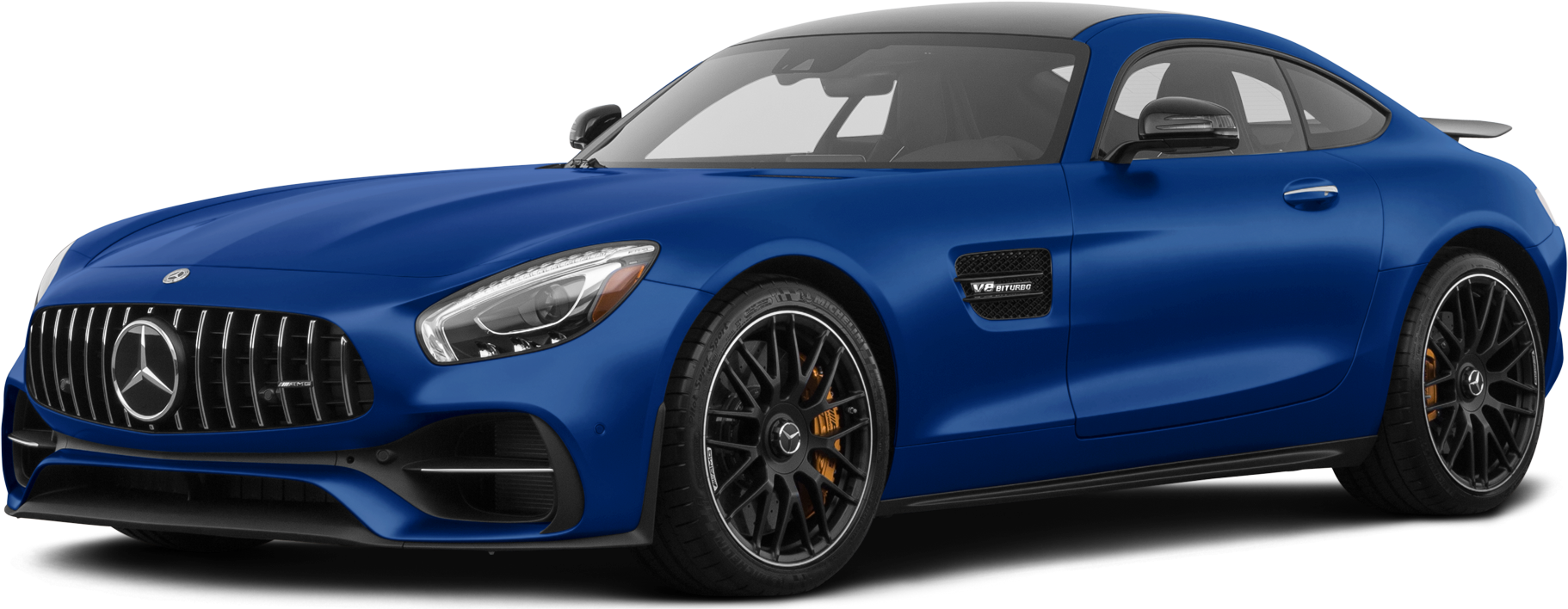 Mercedes-Benz Mercedes-AMG GT