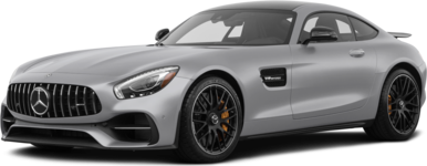 2018 Mercedes-Benz Mercedes-AMG GT