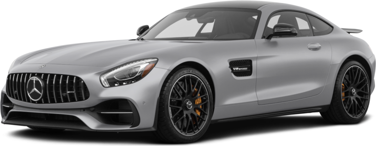 2018 Mercedes-Benz Mercedes-AMG GT Exterior: 0