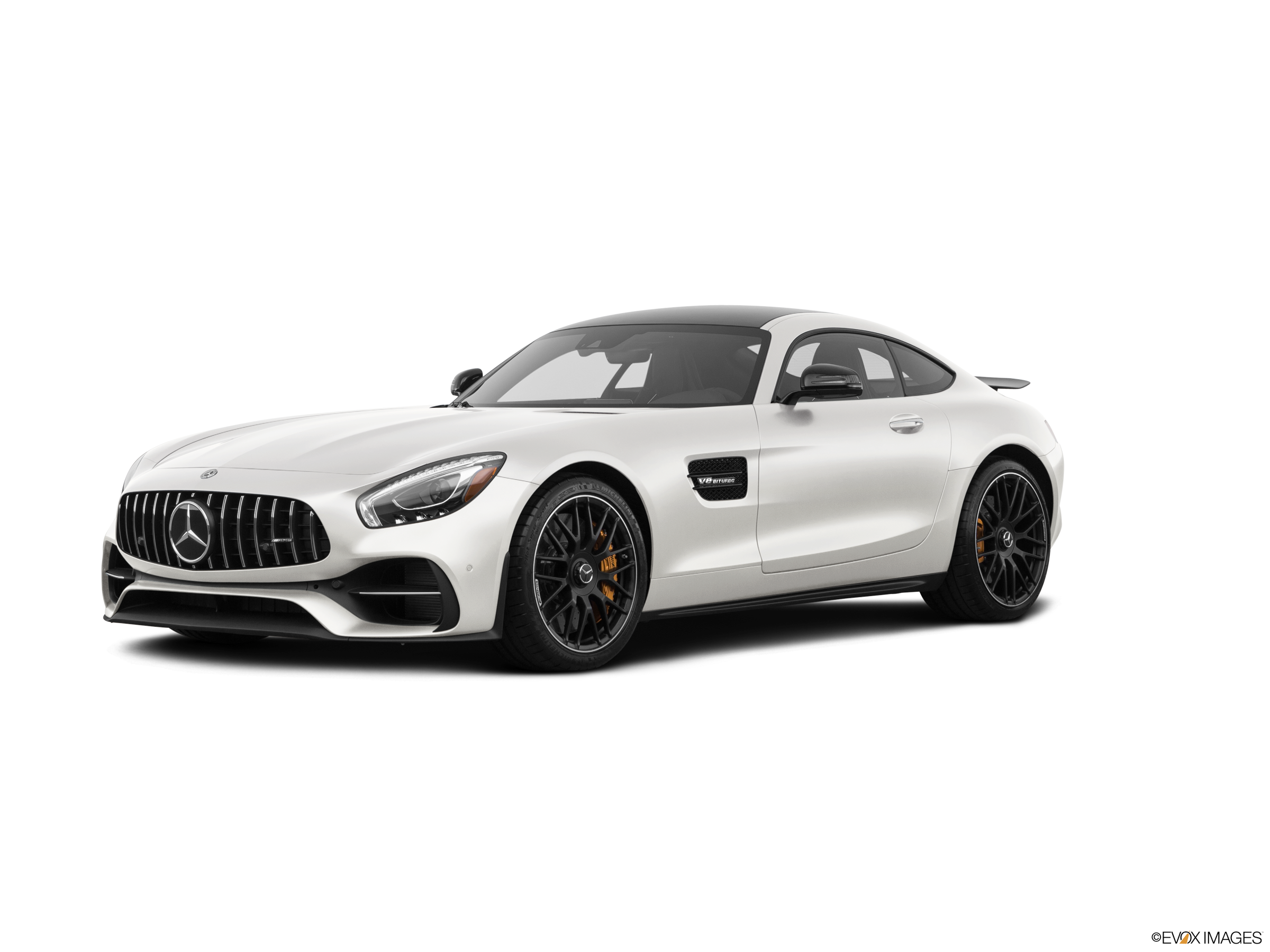 Mercedes-Benz Mercedes-AMG GT