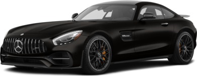 Mercedes-AMG GT C Coupe 2D image