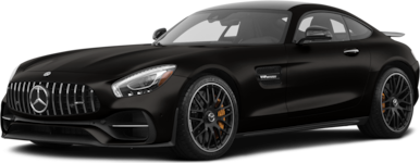 2019 Mercedes-Benz Mercedes-AMG GT Coupe 2D