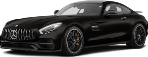 2019 Mercedes-Benz Mercedes-AMG GT Coupe 2D