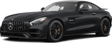 Mercedes-AMG GT Coupe 2D image