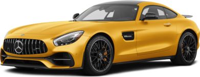 Mercedes-AMG GT R Coupe 2D image