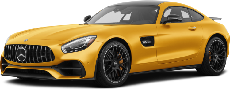 2019 Mercedes-Benz Mercedes-AMG GT Exterior: 0