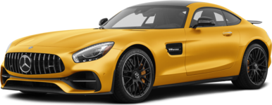 2019 Mercedes-Benz Mercedes-AMG GT S Coupe 2D