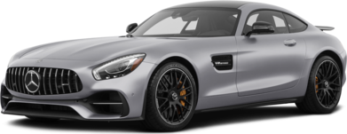 Mercedes-AMG GT C Coupe 2D image