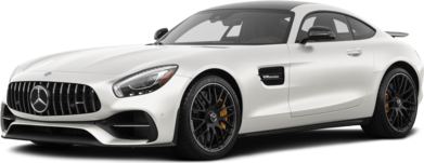 Mercedes-AMG GT Coupe 2D image
