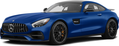 Mercedes-AMG GT R Coupe 2D image