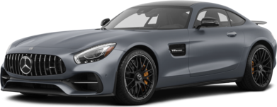 Mercedes-AMG GT S Coupe 2D image